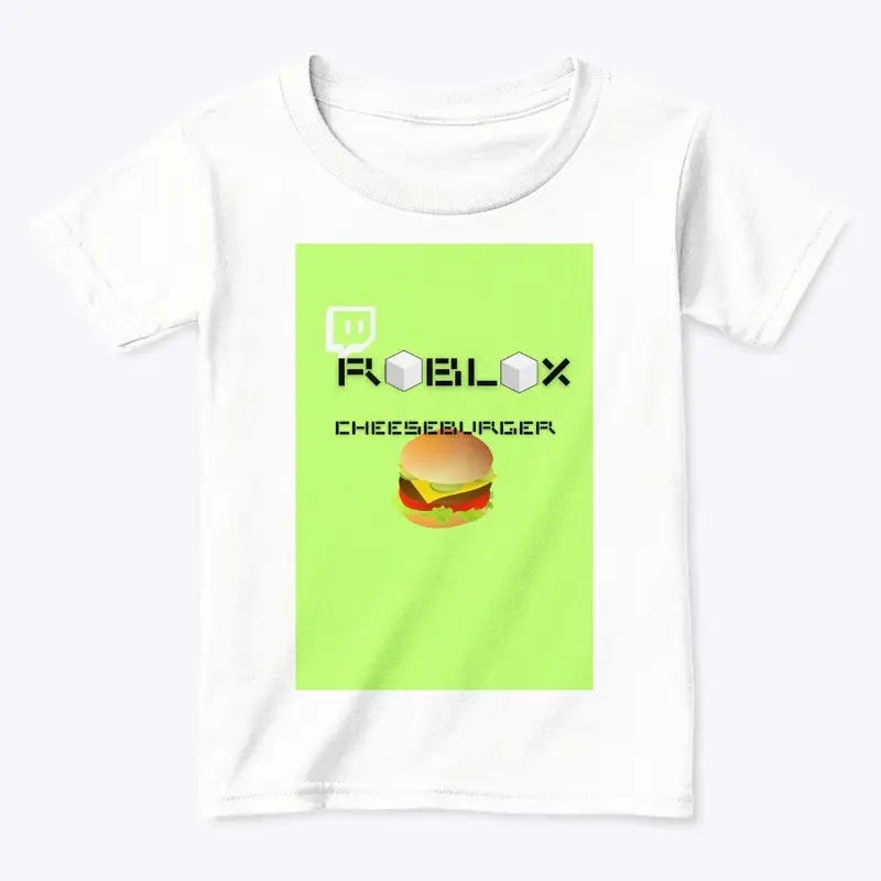 Cheeseburger Shirt