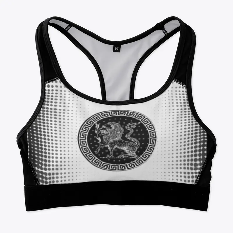 Ari'Crew Sports Bra