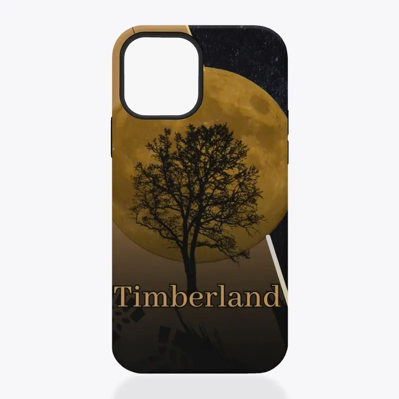 Timberland iPhone Case