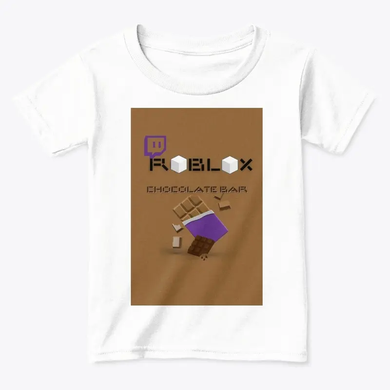 Chocolate Bar Shirt