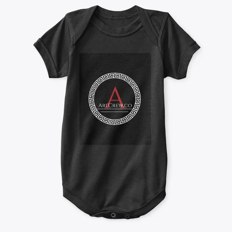 Ari' Crew Onesie