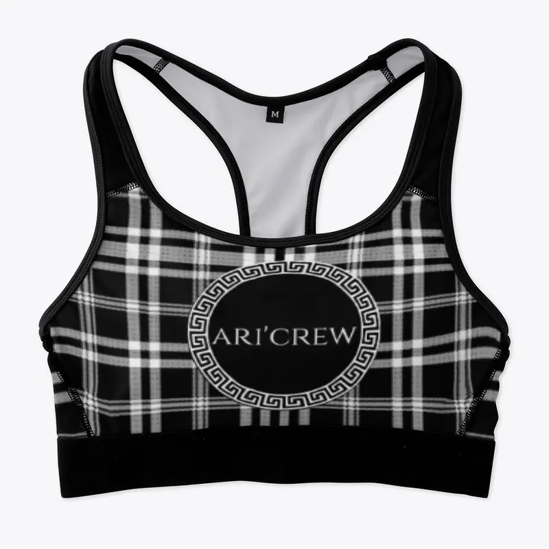 Ari'Crew Sports Bra