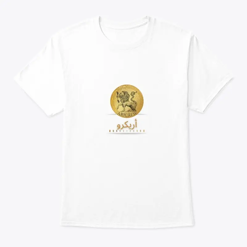 AriCrew Unisex T-Shirt